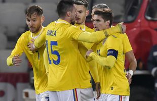 România debutează cu Belarus în preliminariile EURO 2024 » Biletele la peluză, de aproape 3 ori mai scumpe față de FCSB - Craiova!