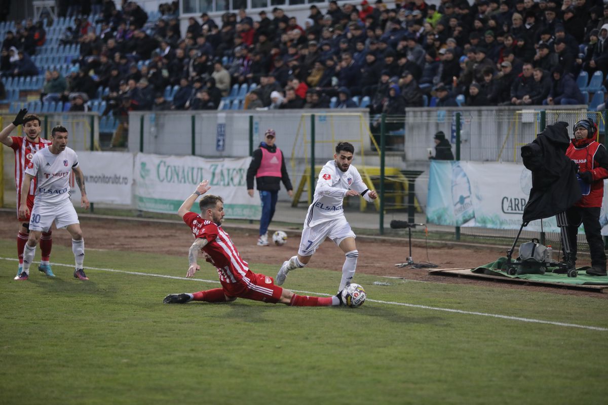 FC Botoșani - Sepsi Sf. Gheorghe 1-1 » Egal stabilit în prima repriză » Cum arată clasamentul