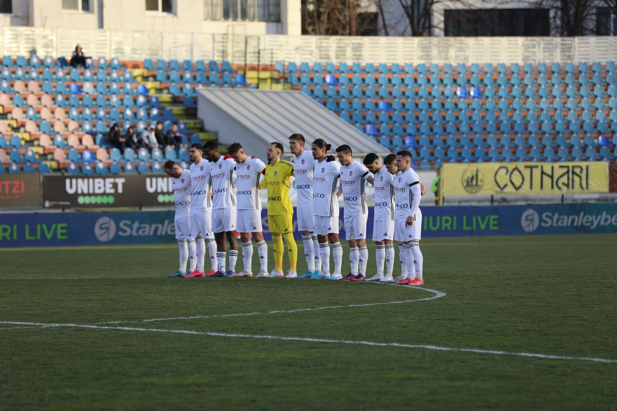 FC Botoșani - Sepsi Sf. Gheorghe 1-1 » Egal stabilit în prima repriză » Cum arată clasamentul