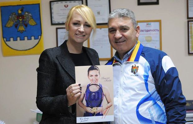 Cine e liderul protestelor anti-Maia Sandu de la Chișinău » În 2016, o chema pe Simona Halep în Republica Moldova!