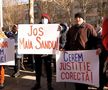 Imagini cu protestul de la Chișinău / Sursă foto: facebook.com/partidulshor