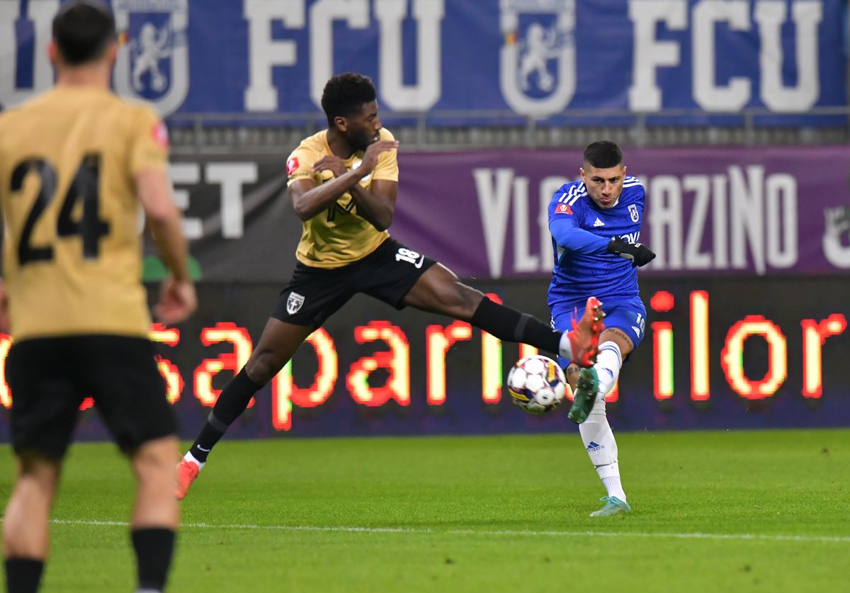 El este talismanul de la FCU Craiova: „Ne motivează să depășim Sepsi! Ar fi un play-off exploziv”