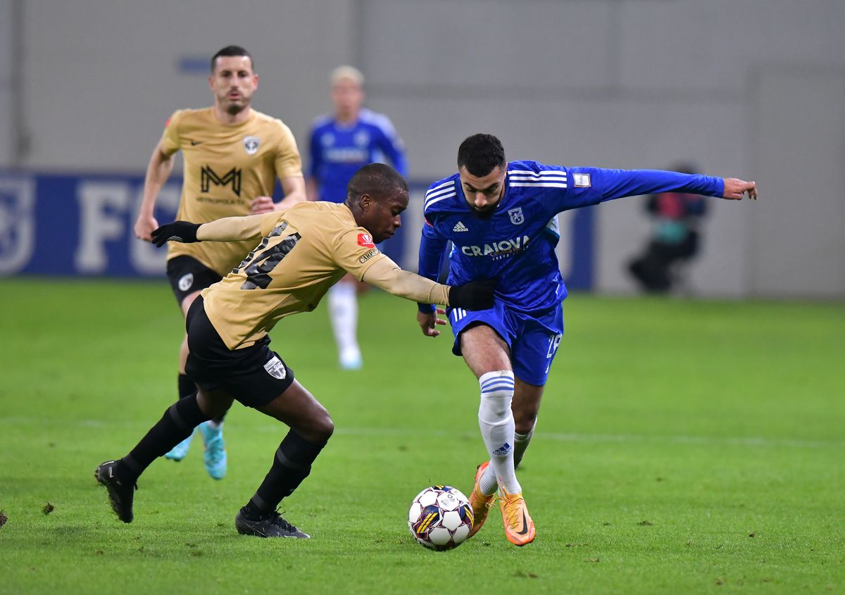 Vlad Achim anunță ce planuri are FCU Craiova: „Noi n-o spuneam pe față, dar ne gândeam la asta!”» Acuză o decizie din meciul cu Sepsi