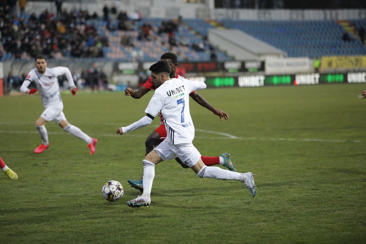 FC Botoșani - Sepsi Sf. Gheorghe 1-1 » Egal stabilit în prima repriză » Cum arată clasamentul