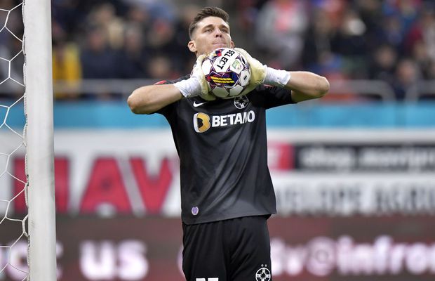 Sare în apărarea lui Târnovanu, după gafa cu Universitatea Craiova: „Ce ușor e de la TV... Știți ce-mi place la el?”