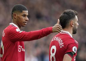 Marcus Rashford, cel mai de temut atacant al Europei după Mondial: 16 goluri în 17 meciuri » Datorită lui, United e în cursă spre 4 trofee