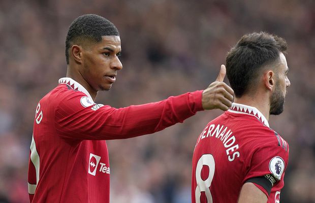 Marcus Rashford, cel mai de temut atacant al Europei după Mondial: 16 goluri în 17 meciuri » Datorită lui, United e în cursă spre 4 trofee