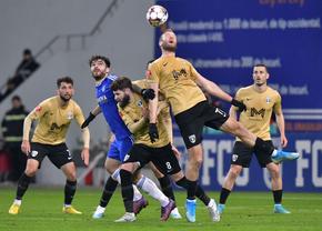 FC Voluntari - FCU Craiova, primul meci al etapei #20 din SuperLiga » Ilfovenii cei mai în formă în ultimele 5 meciuri