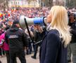 Imagini cu protestul de la Chișinău / Sursă foto: facebook.com/partidulshor