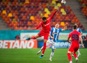 Craiova contestă prezența în teren a marcatorului FCSB: „Purtător ilegal de tricou”