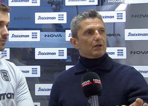 Scandal uriaș la PAOK - AEK! Incidente, atac la arbitri, Răzvan Lucescu insultat: „Nu știu dacă există în România așa ceva”