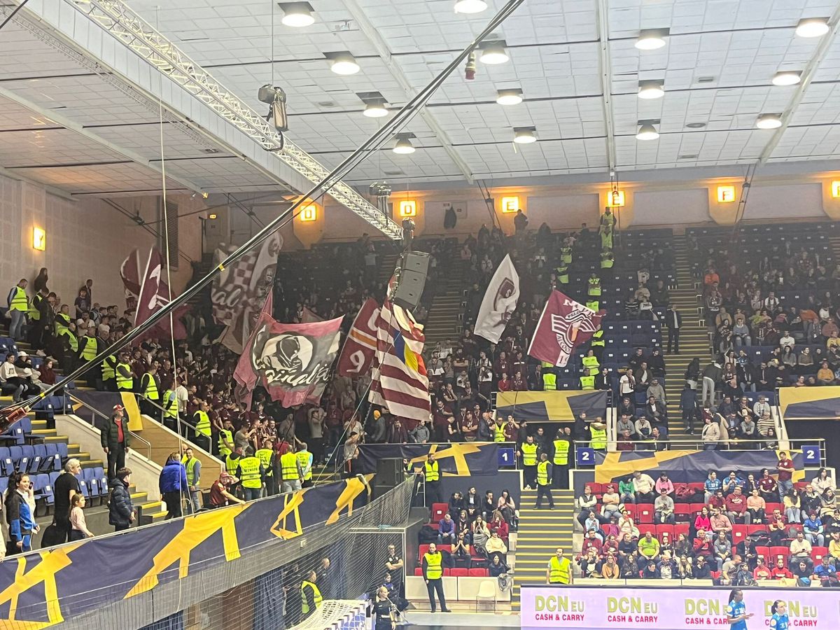 CSM București - Rapid, derby de foc în „optimile” Cupei României la handbal feminin