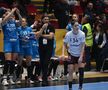 Cristina Neagu, înjurată de galeria Rapidului » Ce s-a întâmplat la derby-ul din Cupa României