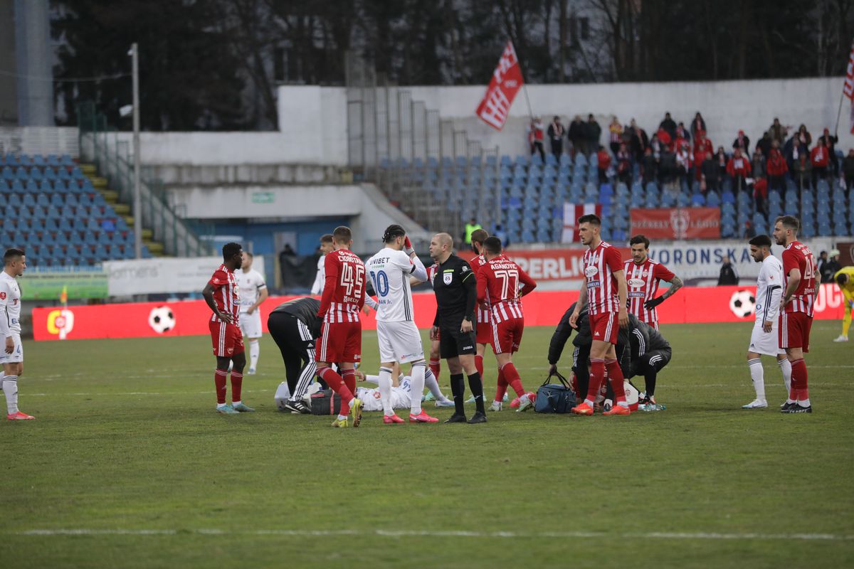 FC Botoșani - Sepsi Sf. Gheorghe 1-1 » Egal stabilit în prima repriză » Cum arată clasamentul