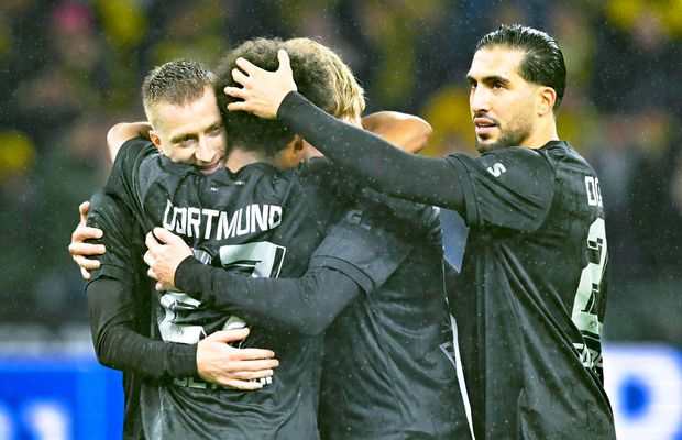 Karim Adeyemi, revelația Bundesligii, are mamă româncă. Gol cu călcâiul, assist și accidentare în 4 minute!