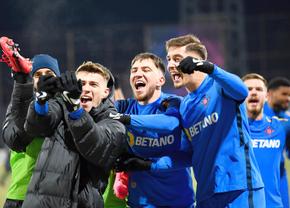 FCSB pregătește schimbări pentru meciul următor » Ce prim „11” ar putea alinia