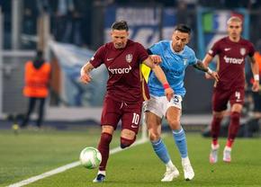 Ce prime încasează jucătorii CFR-ului dacă reușesc miracolul și o elimină pe Lazio