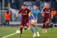 Ce prime încasează jucătorii CFR-ului dacă reușesc miracolul și o elimină pe Lazio
