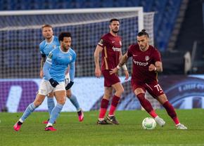CFR Cluj - Lazio se joacă cu casa închisă » Anunțul făcut de ardeleni + Cât a costat cel mai ieftin tichet