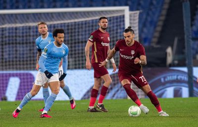 CFR Cluj - Lazio se joacă cu casa închisă » Anunțul făcut de ardeleni + Dan Petrescu: „Din păcate, Immobile nu e suspendat!”