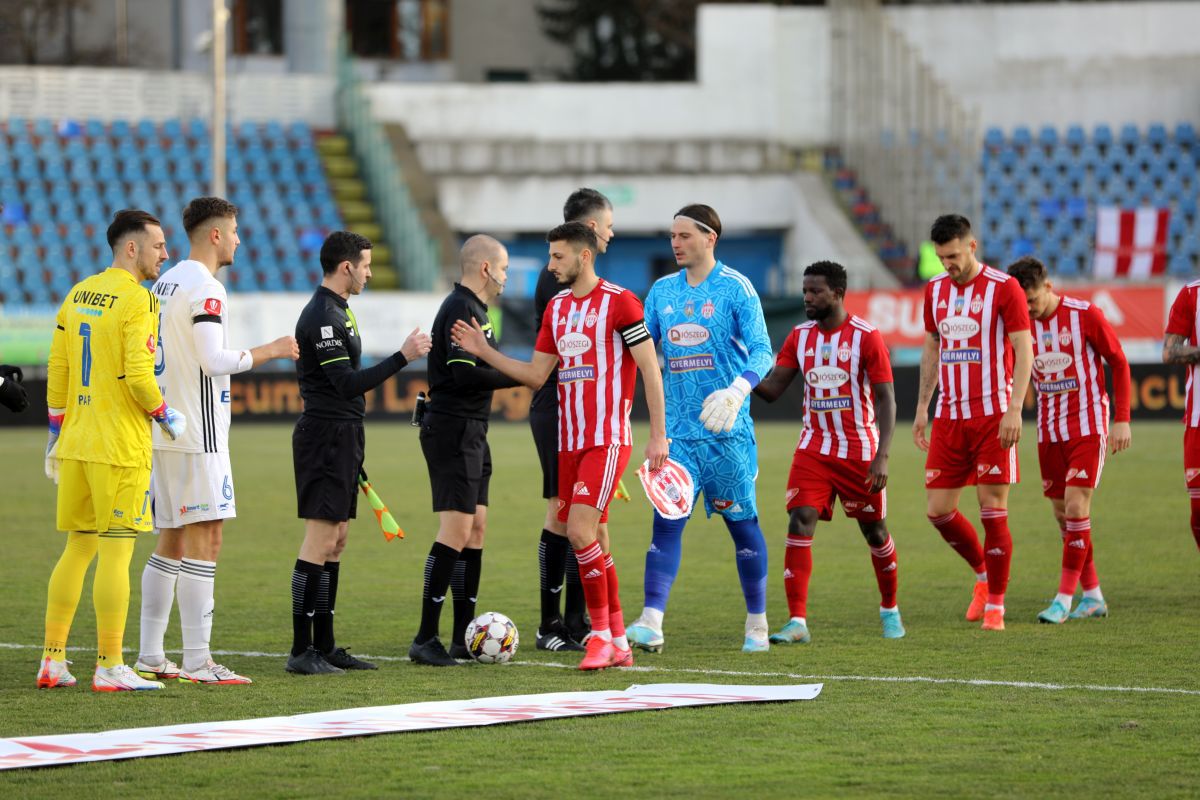 FC Botoșani - Sepsi Sf. Gheorghe 1-1 » Egal stabilit în prima repriză » Cum arată clasamentul