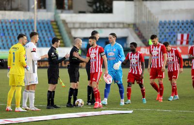 FC Botoșani - Sepsi Sf. Gheorghe 1-1 » Egal stabilit în prima repriză » Cum arată clasamentul