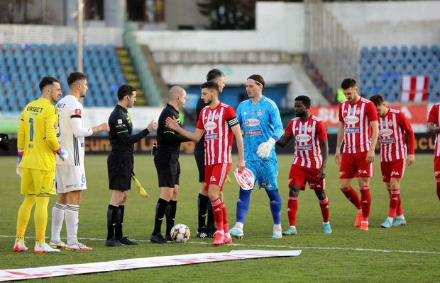 FC Botoșani - Sepsi Sf. Gheorghe 1-1 » Egal stabilit în prima repriză » Cum arată clasamentul