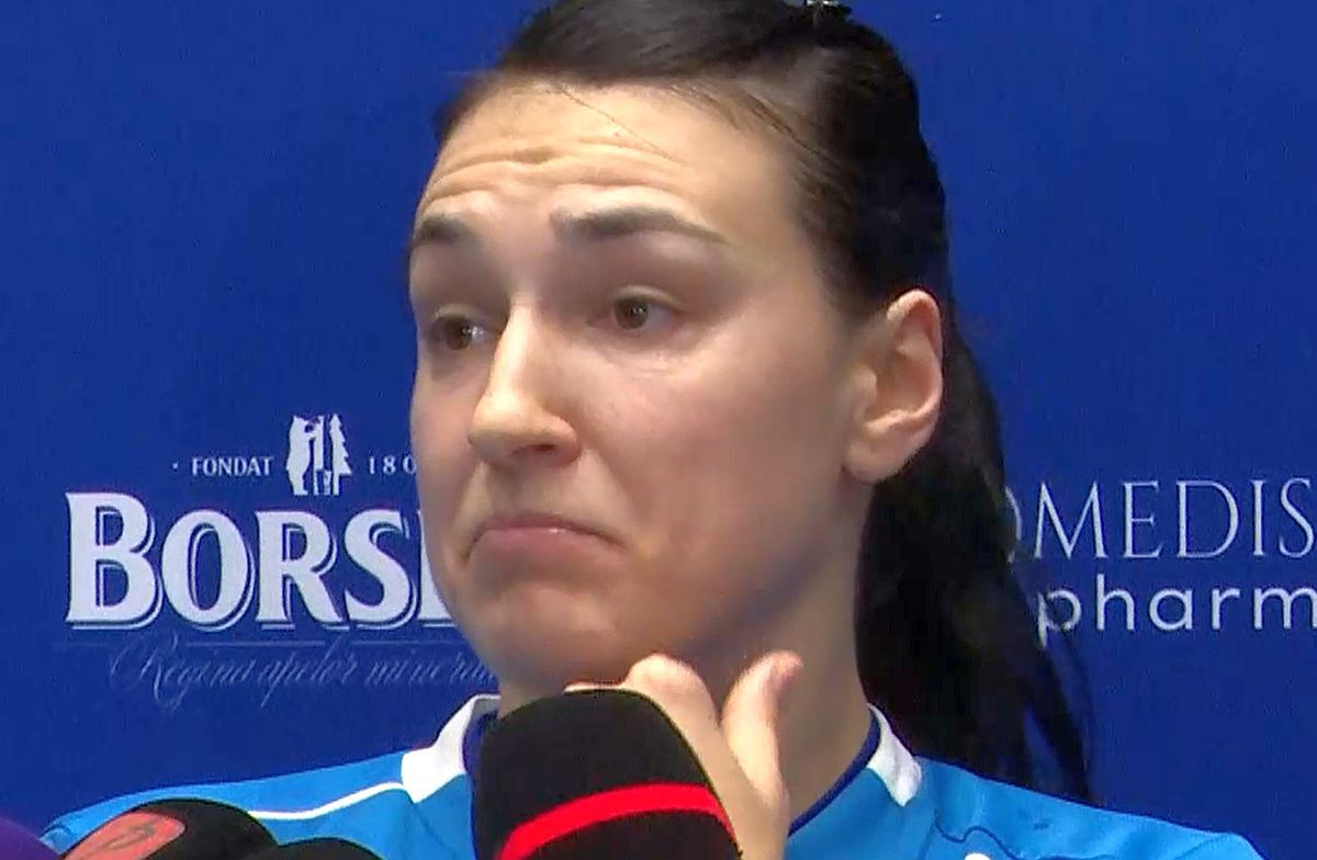 Înjurată de fanii Rapidului și la interviu, Cristina Neagu a răbufnit: „Asta spune multe despre educația lor. Pentru mine, ei nu înseamnă absolut nimic!”