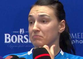Înjurată de fanii Rapidului și la interviu, Cristina Neagu a răbufnit: „Asta spune multe despre educația lor. Pentru mine, ei nu înseamnă absolut nimic!”
