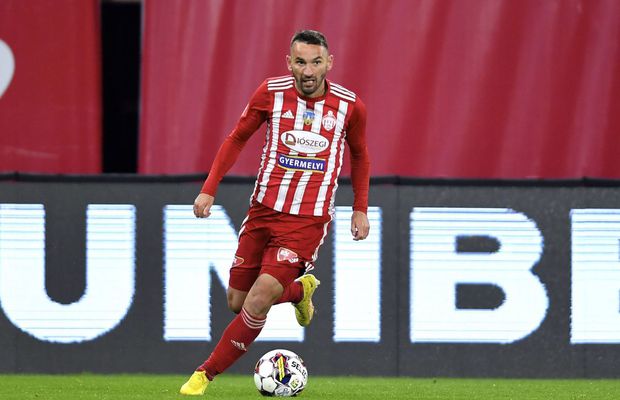 Fundașul lui Sepsi va bifa azi meciul cu numărul 200 în Liga 1 și va intra în TOP 10 străini ca număr de meciuri jucate în România: „Sunt jumătate bulgar și jumătate român!”