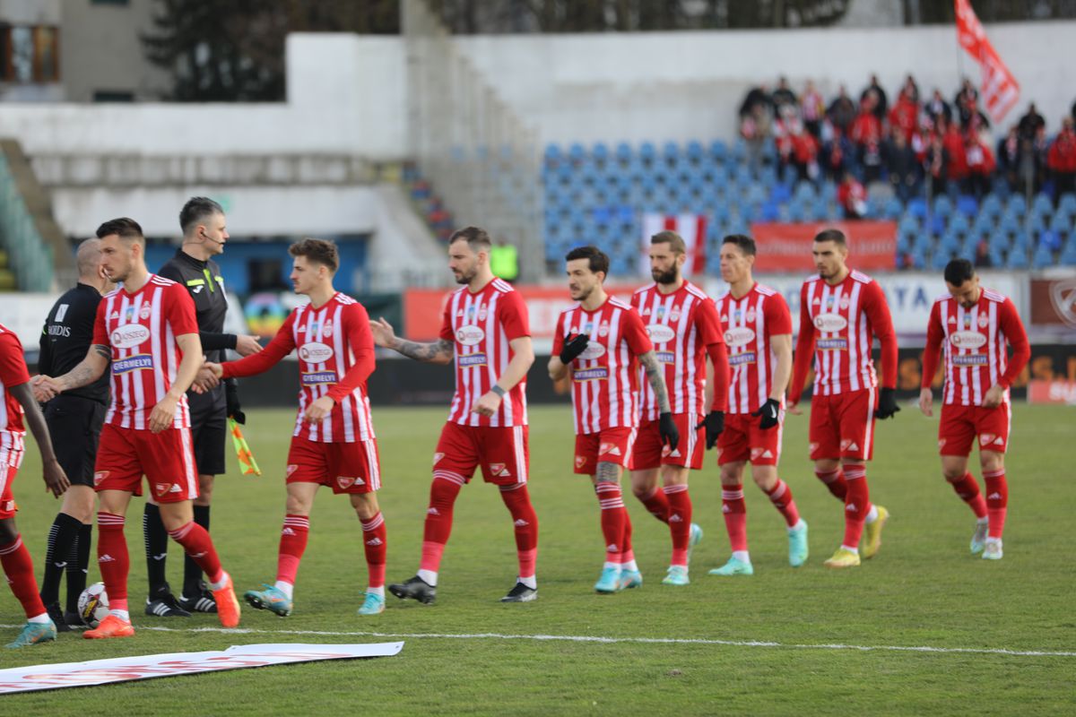 FC Botoșani - Sepsi Sf. Gheorghe 1-1 » Egal stabilit în prima repriză » Cum arată clasamentul