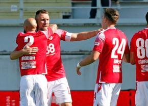 Dinamo și-a găsit sponsor nou înainte de reluarea sezonului