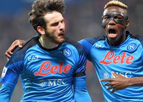 Mesajul unui viitor campion cu Napoli: „Pentru Luciano Spalletti sunt ca o dinamită. Am 5 metri avantaj în dueluri cu orice fundaș”