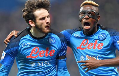 Mesajul unui viitor campion cu Napoli: „Pentru Luciano Spalletti sunt ca o dinamită. Am 5 metri avantaj în dueluri cu orice fundaș”