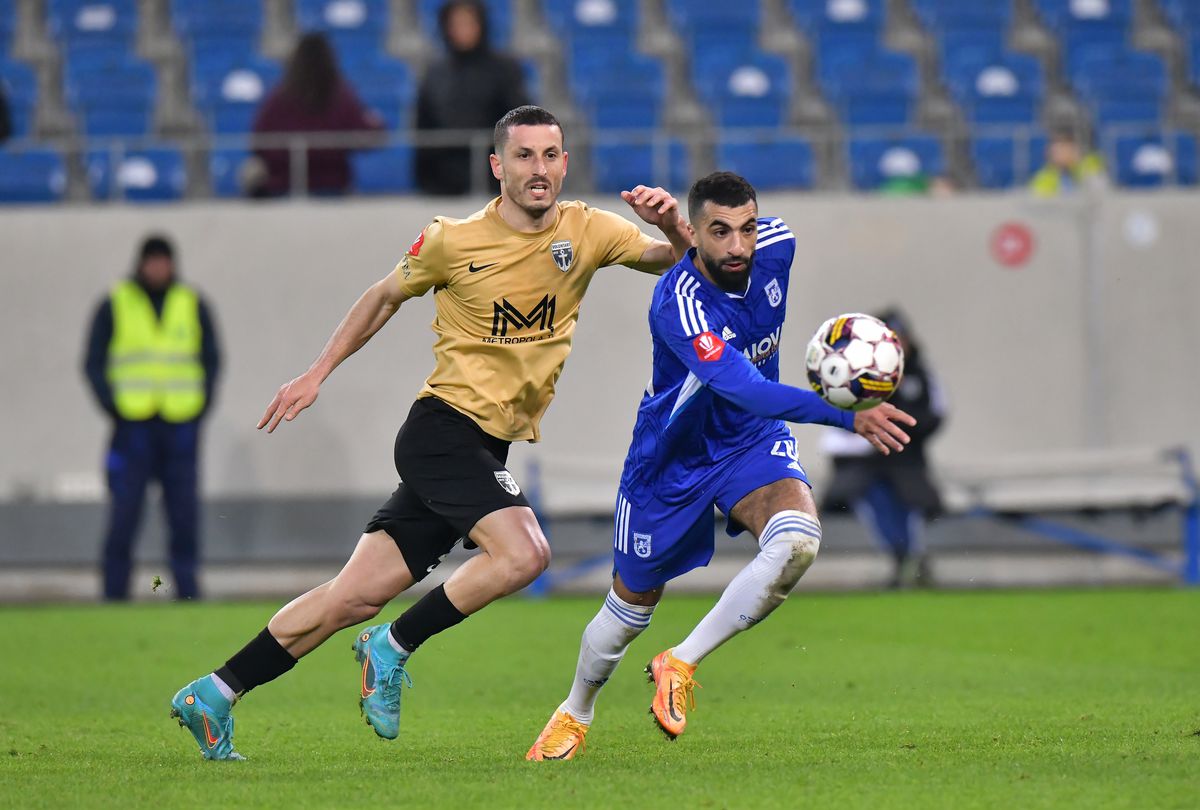 Igor Armaș nu uită și nu iartă: „Edjouma trebuia eliminat, chiar și după meci! N-am nevoie de scuzele lui”