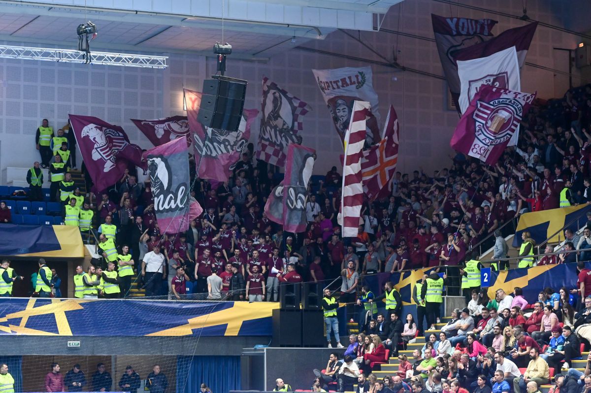 CE UMILINȚĂ! Rapid, eliminată din Cupă de rivala CSM București după un meci incredibil » Campioana a condus cu 6 goluri, apoi n-a marcat jumătate de repriză!