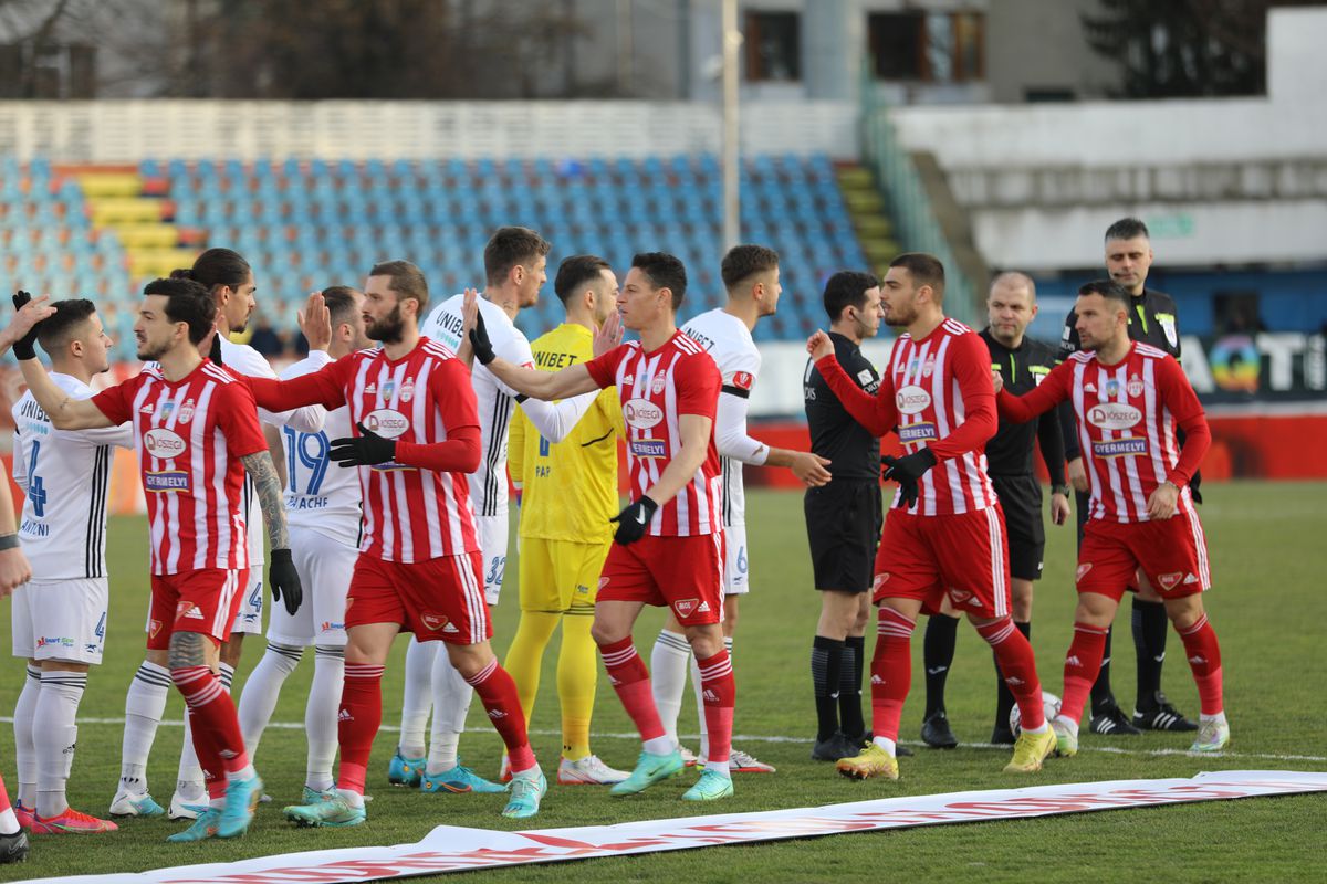 FC Botoșani - Sepsi Sf. Gheorghe 1-1 » Egal stabilit în prima repriză » Cum arată clasamentul