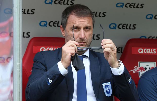 „Toți jucătorii de la Universitatea Craiova știau de Mangia” » Cât timp a fost ascuns cazul de hărțuire sexuală din Liga 1