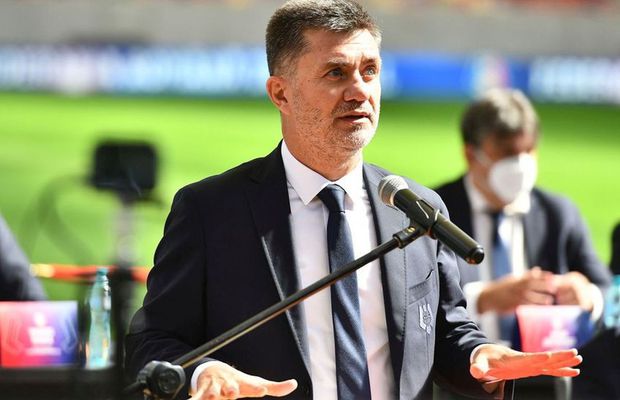 Moment neștiut cu Burchel, șeful Școlii de Antrenori: „Moldovene, te iau pe tine, dar o să am probleme”