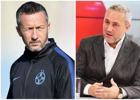 Mihai Stoica n-a mai rezistat și i-a dat replica lui Mihai Rotaru: „Doar la Comedy Central nu l-am văzut! Pagină de facebook mă lasă să am?”