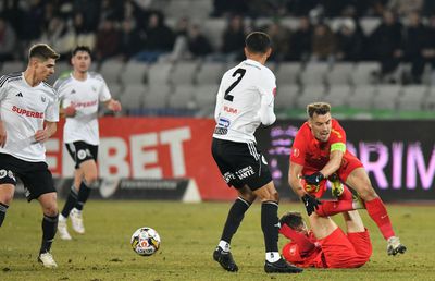 Basarab Panduru nu are milă de FCSB: „Să spună mulțumesc pentru egal! A fost un meci foarte slab. Parcă a venit pe jos la Cluj”