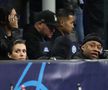 Kanye West, Bianca Censori și Ty Dolla $ign la Inter – Atletico Madrid // foto: Guliver/gettyimages