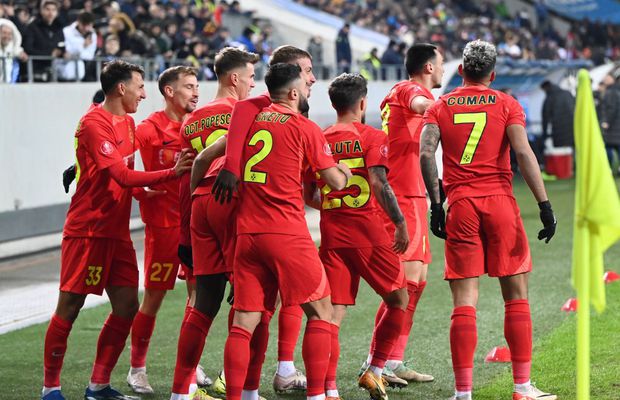 I-a dat un ultimatum! Jucătorul care l-a dezamăgit pe Becali după remiza cu U Cluj: „Nu e în apele lui, nu mai merge ca pe vremuri”