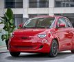 9. Fiat/Abarth 500 (173.187 unități vândute). Foto: expansion.com / În Spania, este disponibil doar în versiune electrică (95 și 118 CP) sau în versiune hibridă ușoară cu 70 CP și etichetă ECO de la 14.800 de euro.