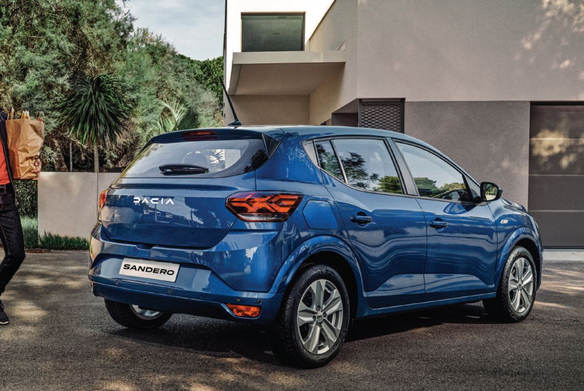 Dacia Sandero / Foto: automarket