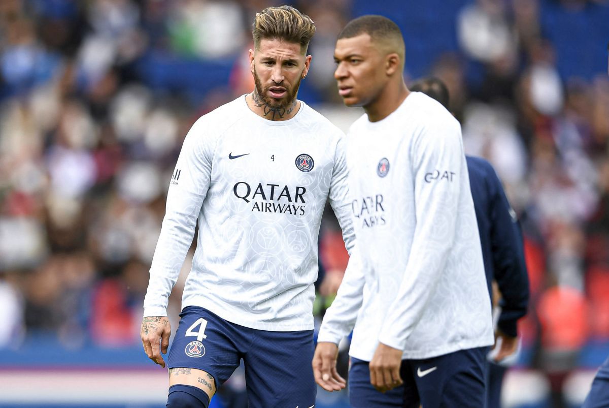 Sergio Ramos s-a oferit să-l ajute pe Kylian Mbappe la Madrid, dar vrea 6 milioane de euro