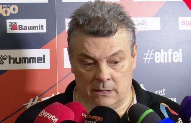 Xavi Pascual, extrem de motivat înaintea semifinalei lui Dinamo în Final Four-ul de la Hamburg: „Nu câștigă întotdeauna favoritul”