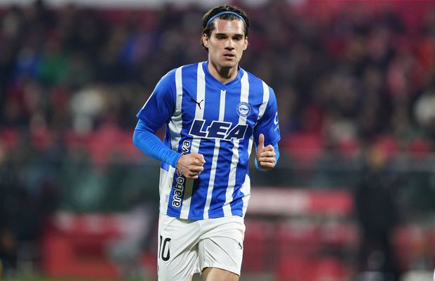 Ianis Hagi și-a adus frizerul din România în Spania și a avut chef de glume: „Visul meu cel mai mare e să-mi iasă freza asta, că mă chinui de doi ani la ea. Numai eu să joc bine sub presiune?”