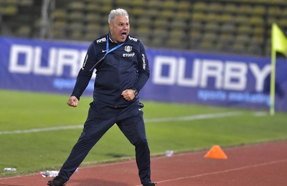 Marius Șumudică, înapoi în Superliga? » Echipa care-și propunea titlul la startul sezonului îl vrea