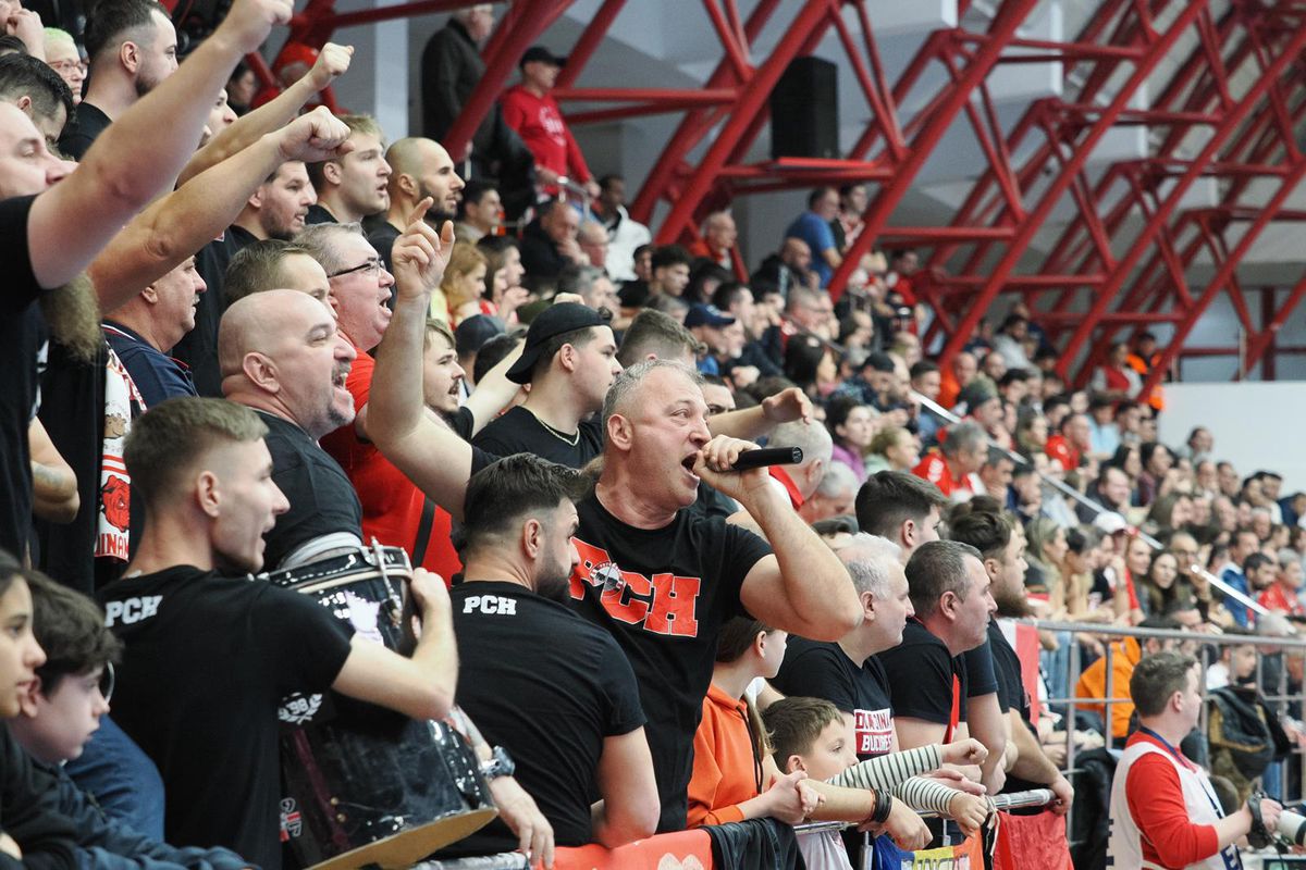 Dinamo n-a avut milă de CSM Constanța, în derby-ul românesc din European League » Clasamentul grupei